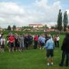 pouťový Velký Bor červenec 2012